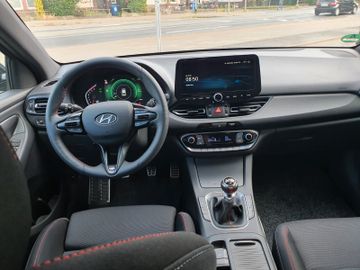 Fahrzeugabbildung Hyundai i30 N Line Mild-Hybrid