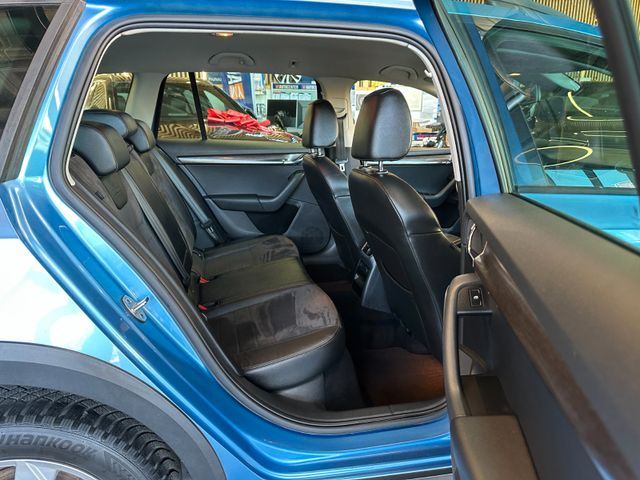 Skoda Octavia*KEYLESS*MEMORY*StandHZ*SitzHZ(VH)*ACC*