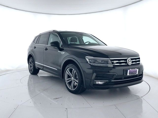 Volkswagen VOLKSWAGEN Tiguan Allspace 2.0 tdi Advanced R-Li