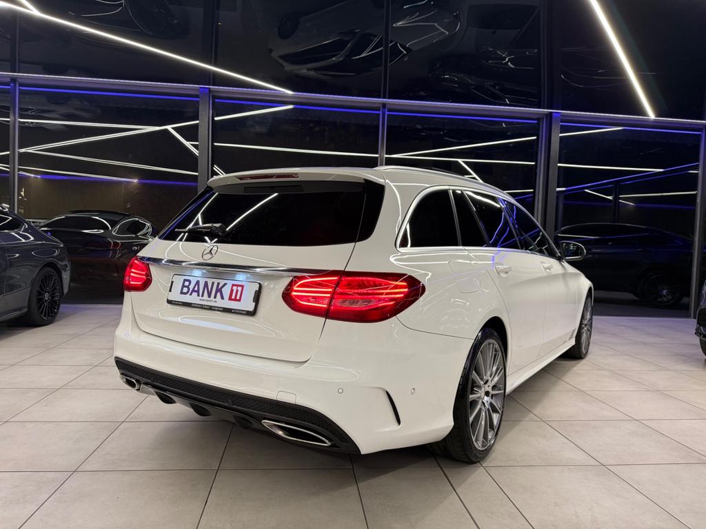 Mercedes-Benz C 250