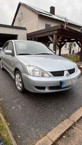 Mitsubishi Lancer 72,000 km - gebrauchte Mitsubishi Lancer aus dem Jahr 2007
