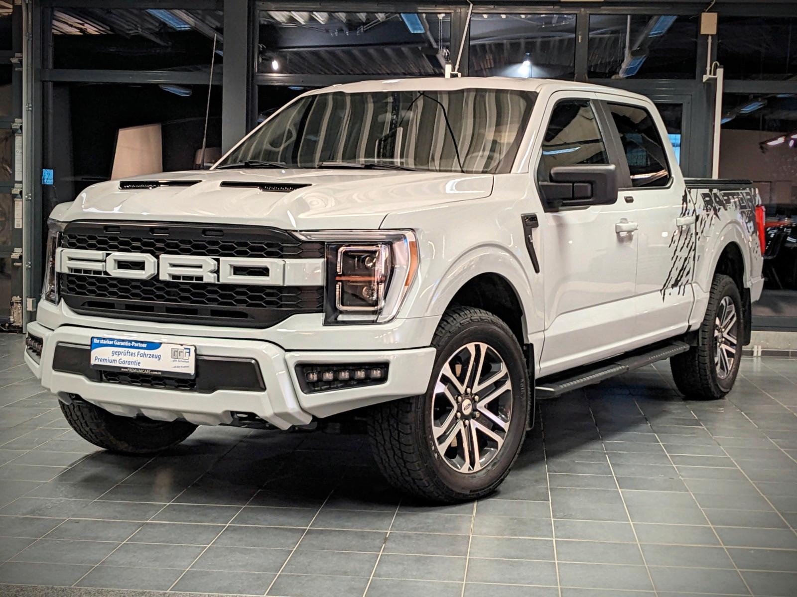 Ford F150 V8 5.0L 4x4 Offroad  Raptor Optik-Paket