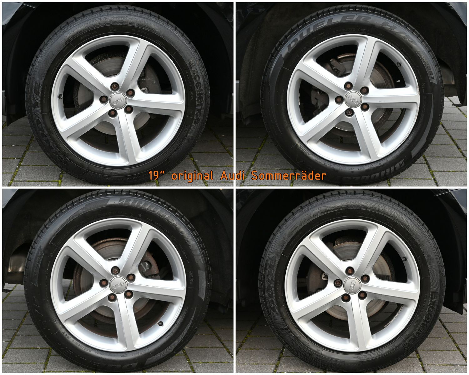 Fahrzeugabbildung Audi Q5 2.0 TFSI quattro S LINE °XEN.°8-FACH ALU°1.HD