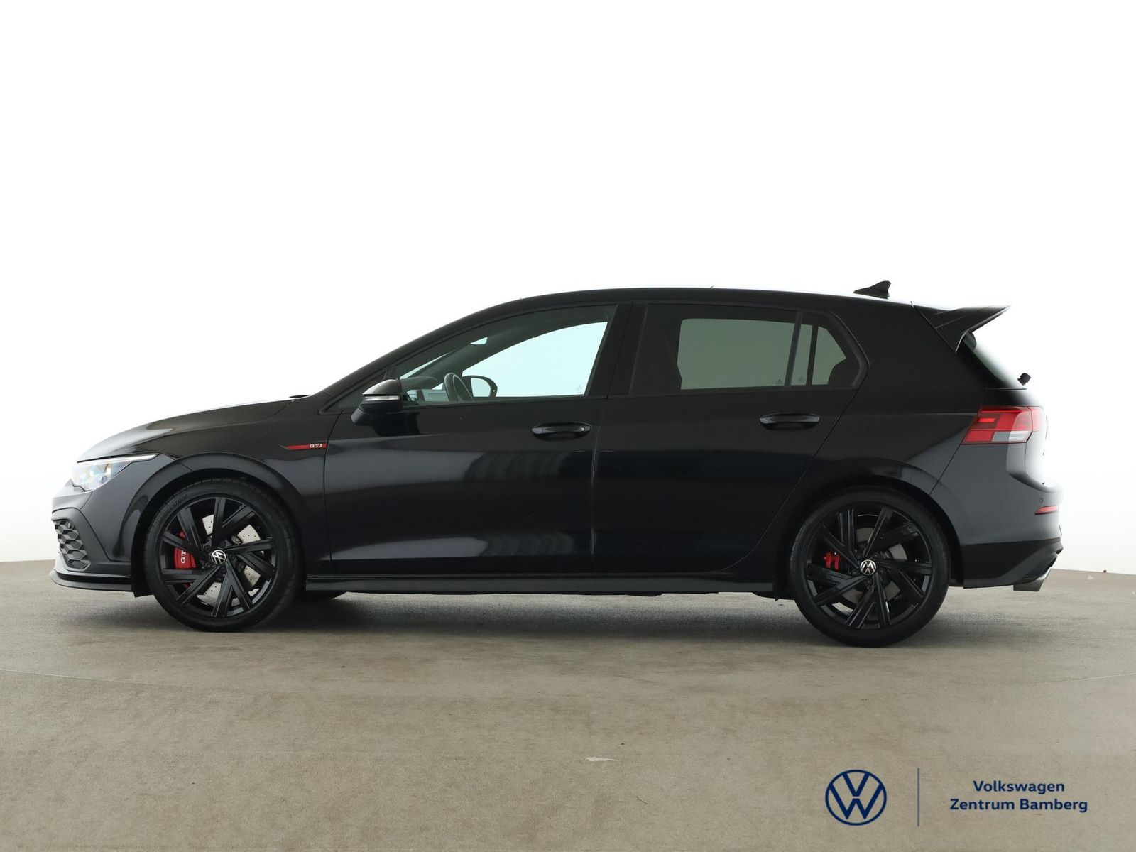 Volkswagen Golf VIII 2.0 TSI GTI Clubsport DSG+PANO+RFK+ACC foto 3