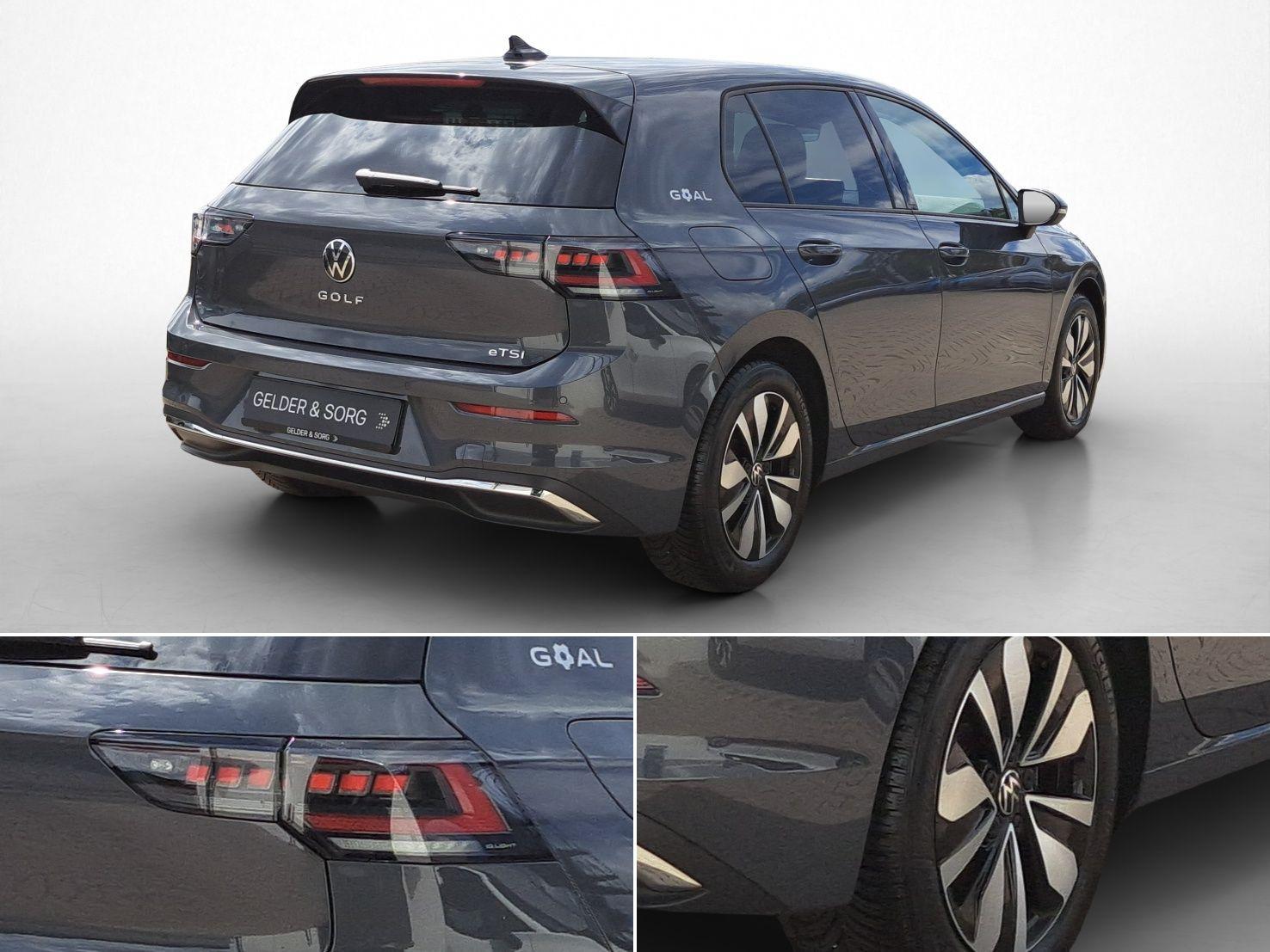 Volkswagen Golf 1.5 eTSI Goal IQ.LIGHT*AHK*ACC*RFK*Digital, миниатюра 24