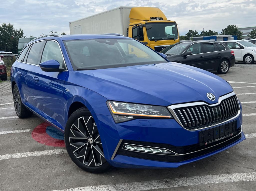 Image of Skoda Superb