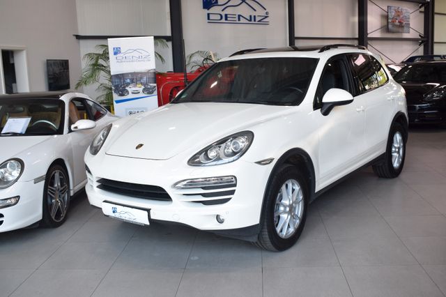 Porsche Cayenne *Panorama-/Luftfederung-/PASM*