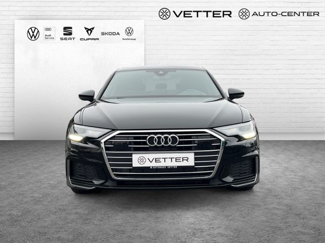 Fahrzeugabbildung Audi A6 Limousine S line sport 45 TFSI S tronic KLIMA