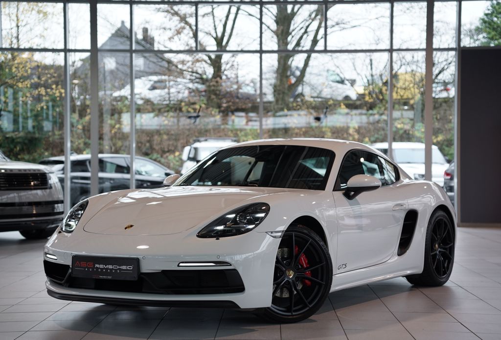 Porsche Cayman