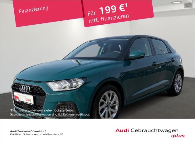 Audi A1 Sportback 30 TFSI advanced CARPLAY PDC LED SH