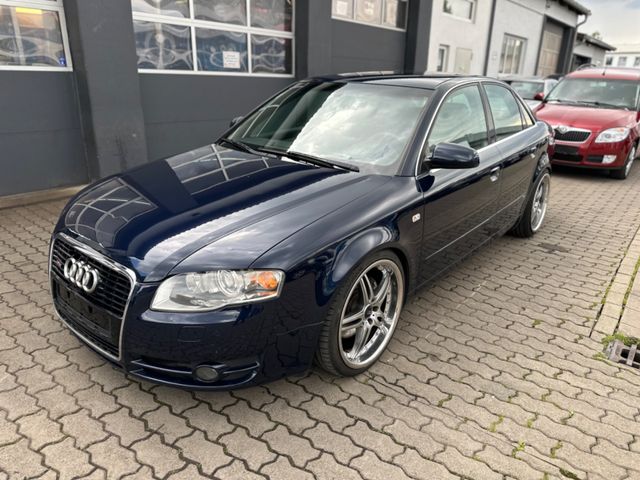 Audi A4 1.8 T S Line BiXenon 19 Motec Mega