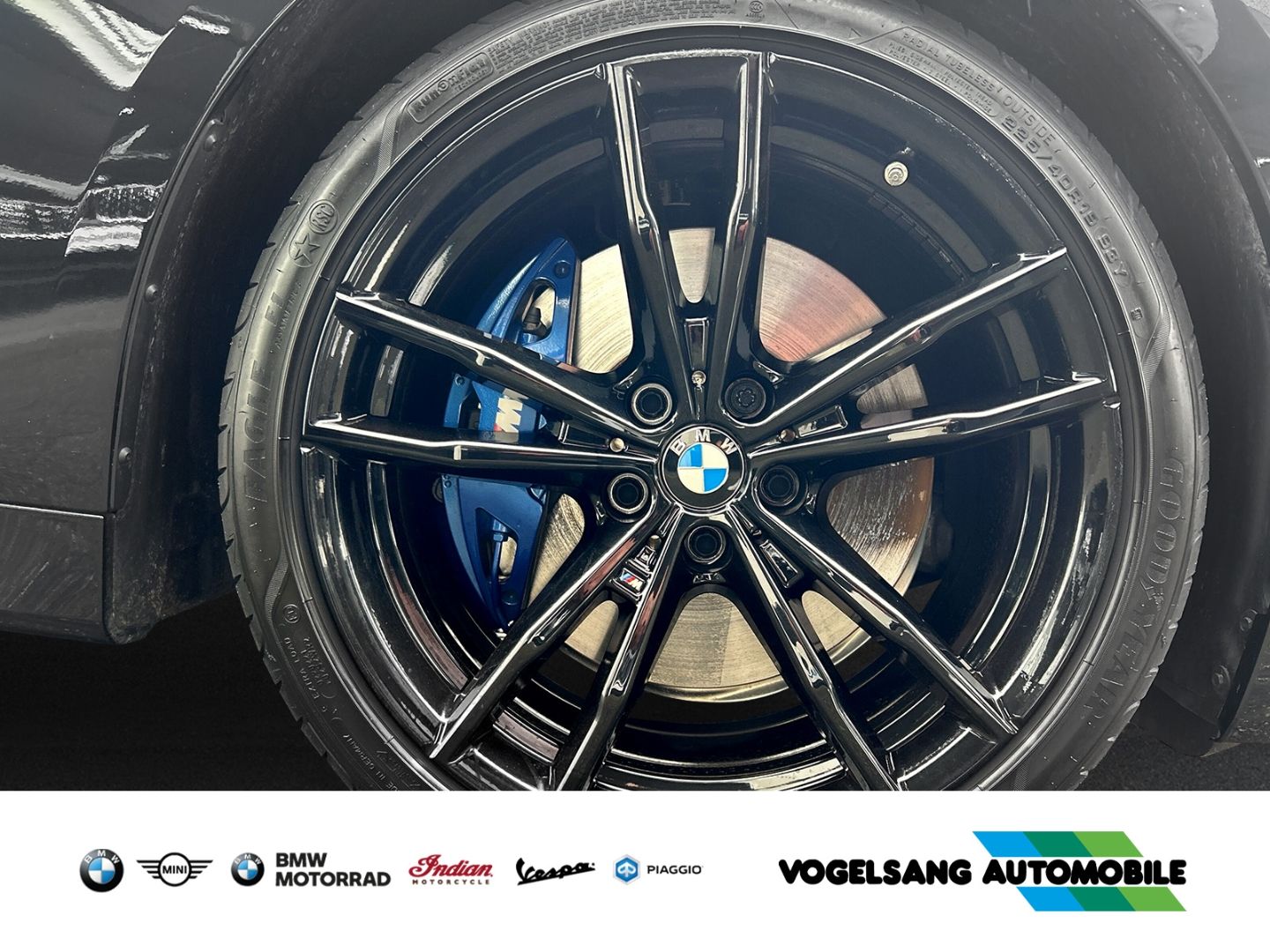 Fahrzeugabbildung BMW M440i Cabrio,Laserlicht,HeadUp,Rückfahrk.,19''LM