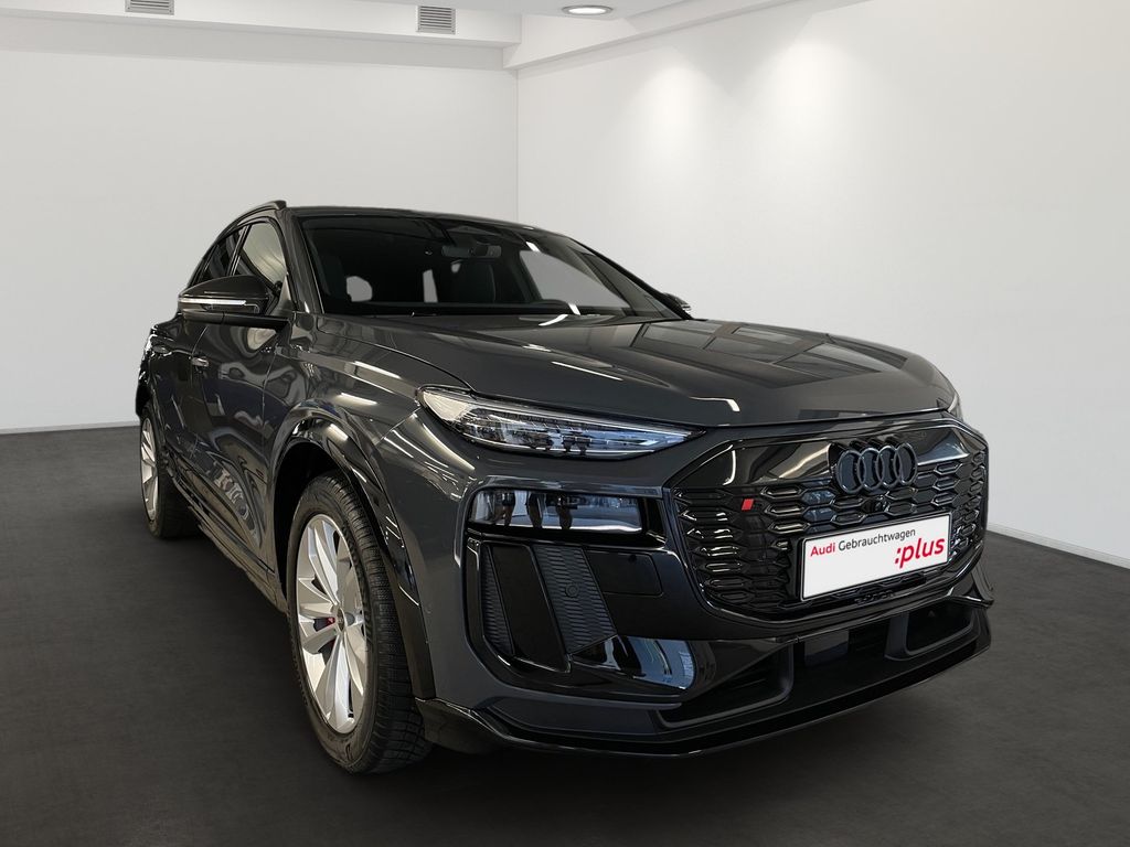 Audi SQ6 e-tron — fotografia 3