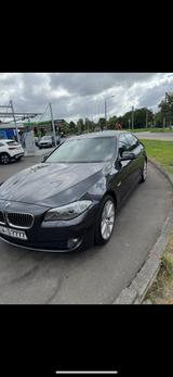 BMW 5er 530d - BMW aus 2010: 5er