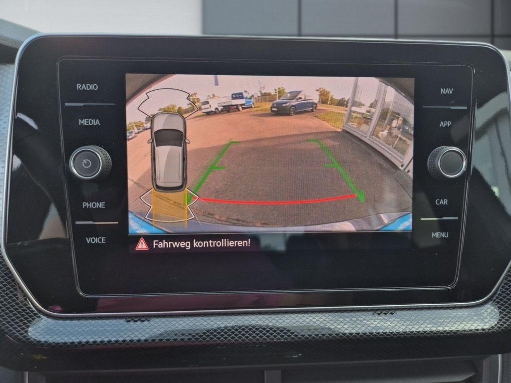 T-Cross 1.0 TSI Goal *DSG*LED*REAR VIEW*SHZ*PDC*
