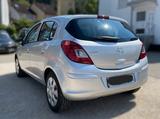 Opel Corsa 1.2+ TÜV+GARANTIE+80PS+SCHECKHEFT+5TÜRIG - Opel Corsa: Türig