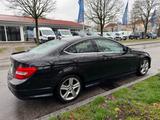 Mercedes-Benz C 180 Coupe AMG Paket - Mercedes-Benz C 180: AMG Paket