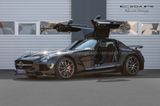 Mercedes-Benz SLS AMG Black Series - Mercedes-Benz: Series Sl