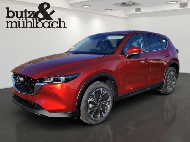 Mazda CX-5 e-SKYACTIV-G 165 Advantage