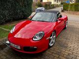 Porsche Boxster S  - Porsche Boxster: Cabrio