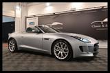 Jaguar F-Type 3.0i V6 CABRIOLET / SPORT PACK / 1st HAND - gebrauchte Jaguar F-Type aus dem Jahr 2014