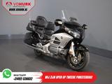 Honda GL 1800 GoldWing MARGE/ ABS/ Koffers/ Cruise/ To - HONDA MOTORRAD