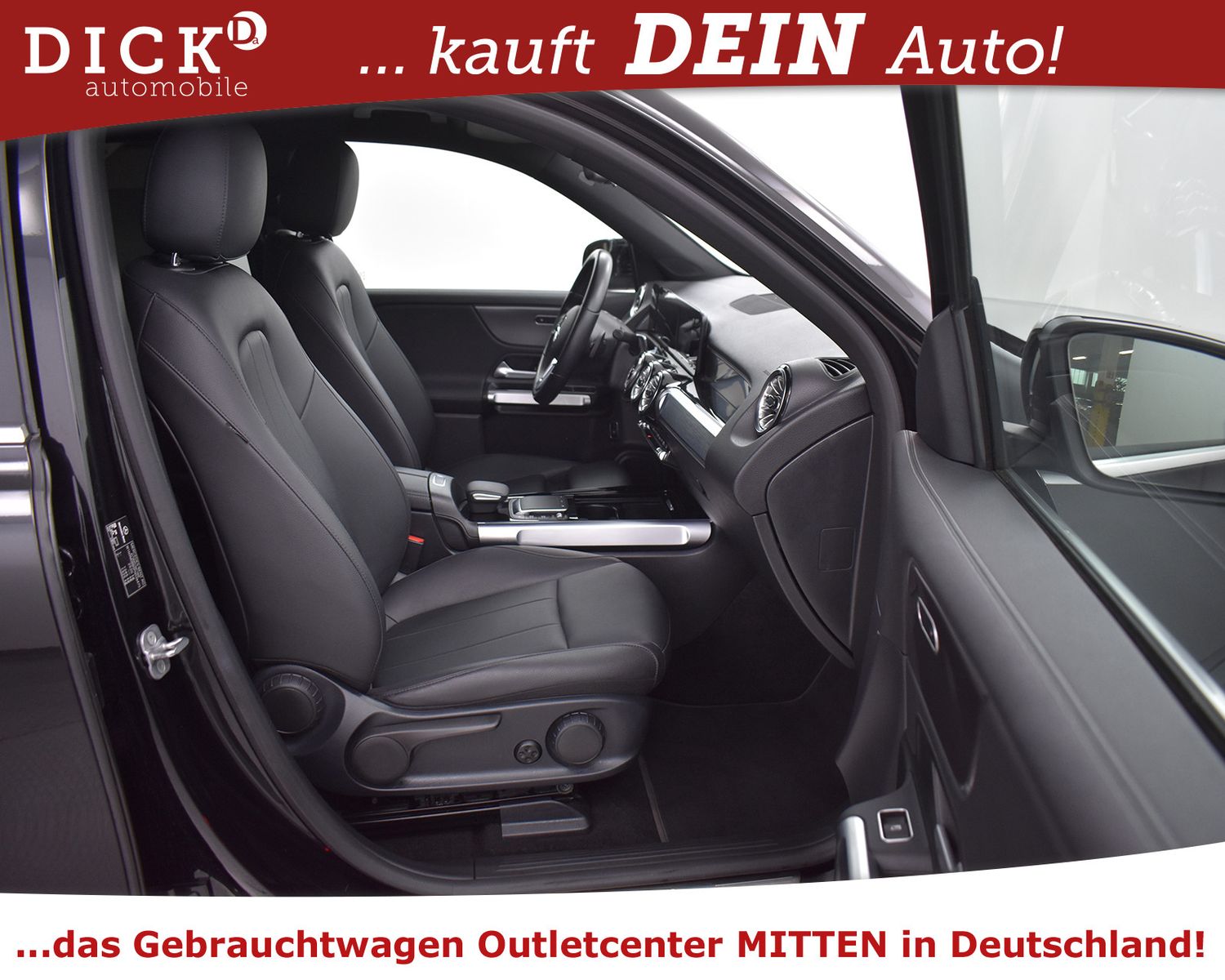 MERCEDES-BENZ EQB 250 Progress NAVI+LED+STNDHZ+TEMP+KAMER+PARK - Image 12