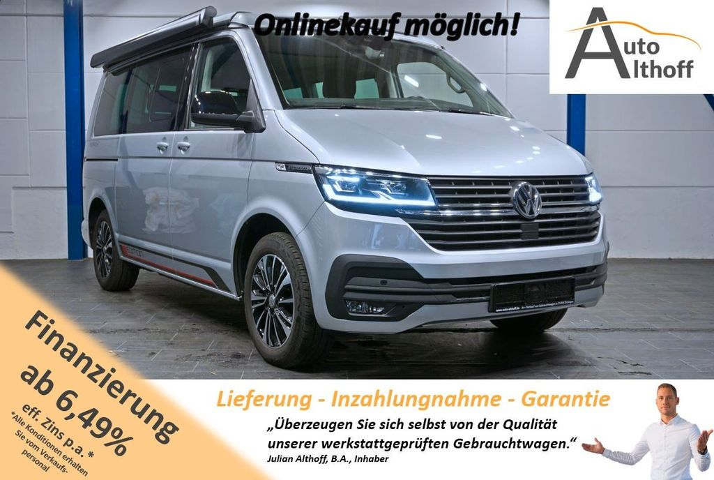 Volkswagen T6 California