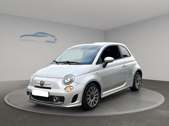 Abarth 595 Competizione Automatik Navi Carplay PDC BiXe