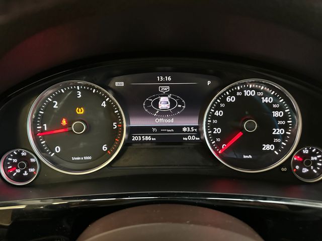 Volkswagen Touareg V6 TDI BMTStart-Stopp 4Motion *2. Hand*