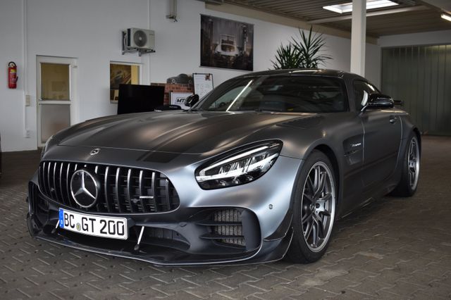 Mercedes-Benz AMG GT R PRO Neuer Service MB100 Garantie