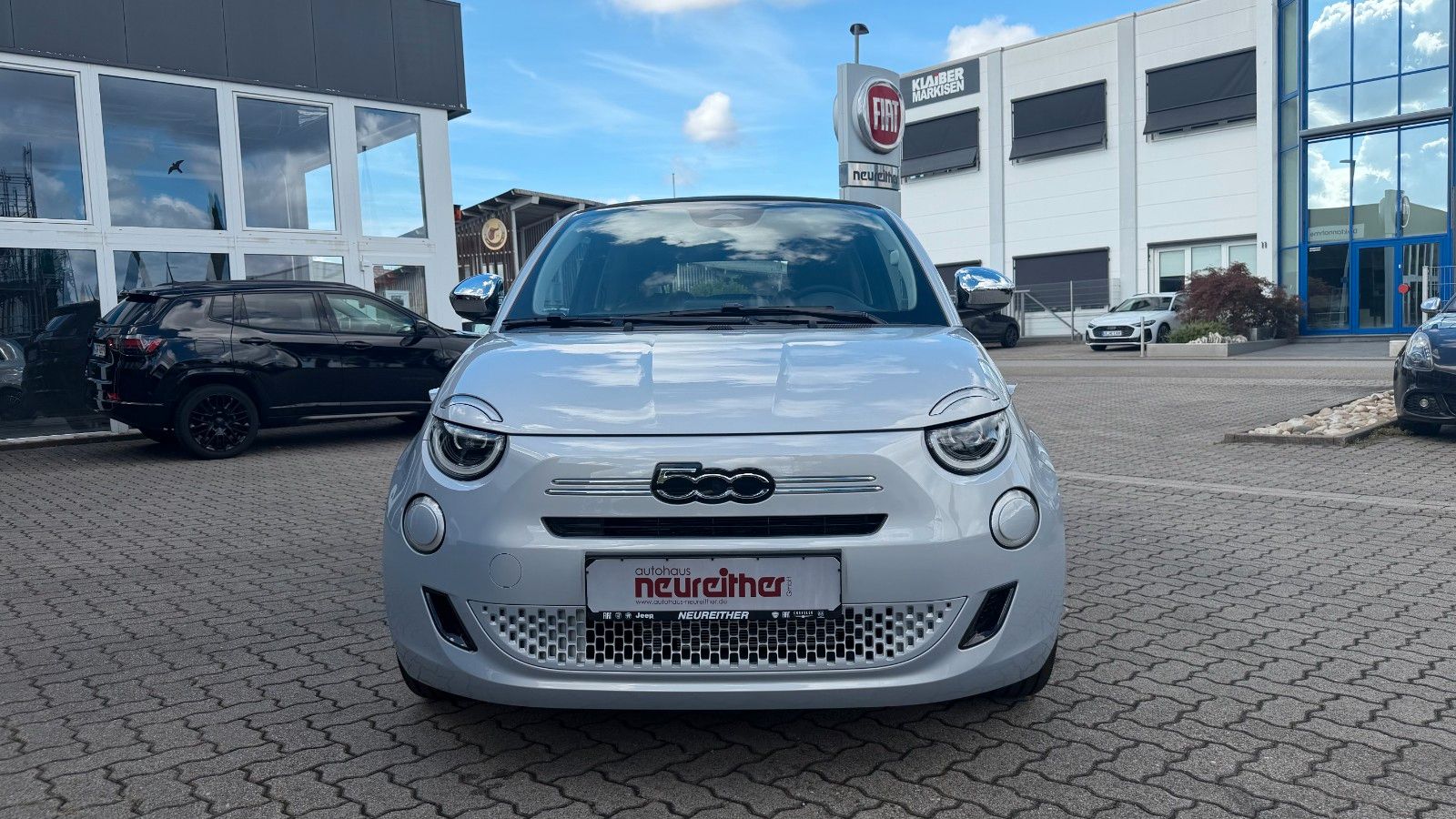 Fiat 500 1.0 Hybrid FireFly 48 kW Dolcevita imagem 2