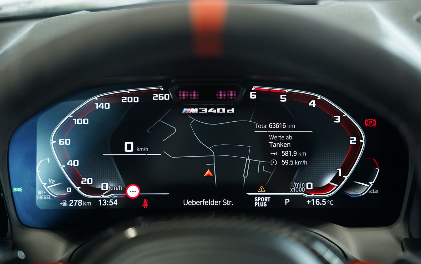 Bmw M340d