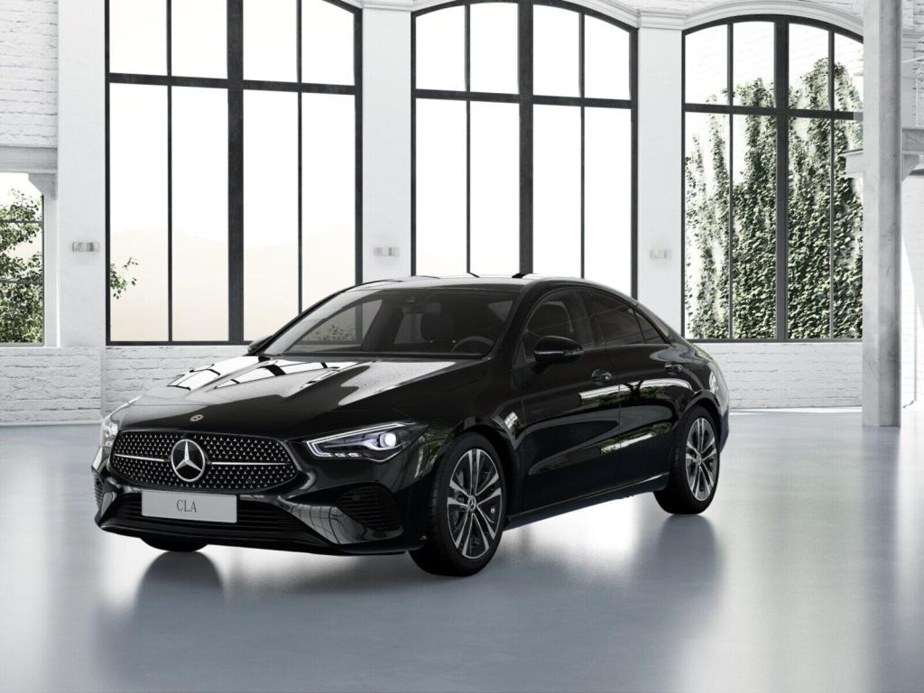 Mercedes-Benz CLA 180 Progressive/Night/LED/Kamera/Winter/Shz
