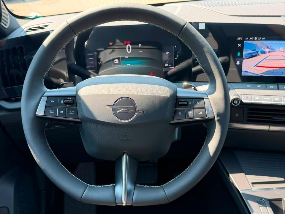 Opel Astra 5-Türer GS Hybrid 145PS 6G-DSG*PDC*KAMERA*, миниатюра 9