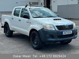Toyota Hilux 2.5 diesel 4x4 Double Cab Klima WEBASTO - Toyota Hilux Gebrauchtwagen