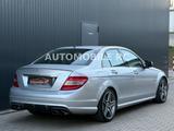 Mercedes-Benz C 63 AMG 6.3 V8 Deutsches Fzg*1.Hand*S.HEFT*TOP - Mercedes-Benz C 63 AMG aus 2008