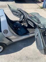 Smart Roadster 60kW - - graue Smart Roadster