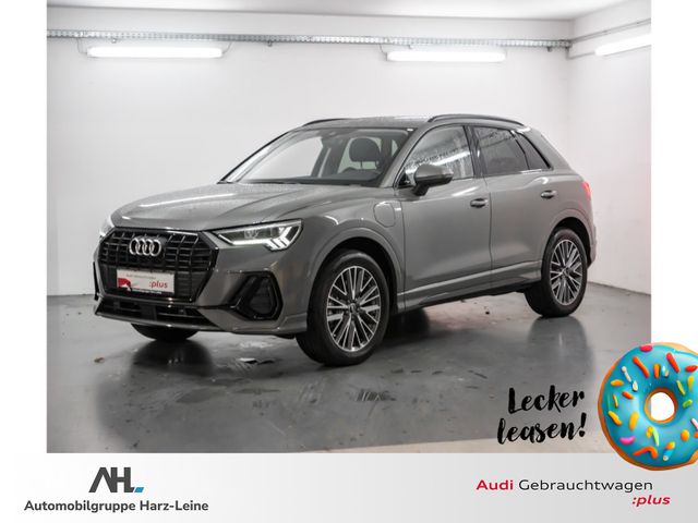 Audi Q3 45 TFSIe S-line,AHK,e-tron Ladesystem kompakt