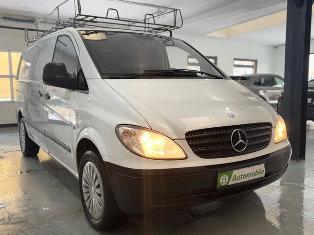 Mercedes-Benz Vito Kasten 109 CDI lang KLIMA PDC