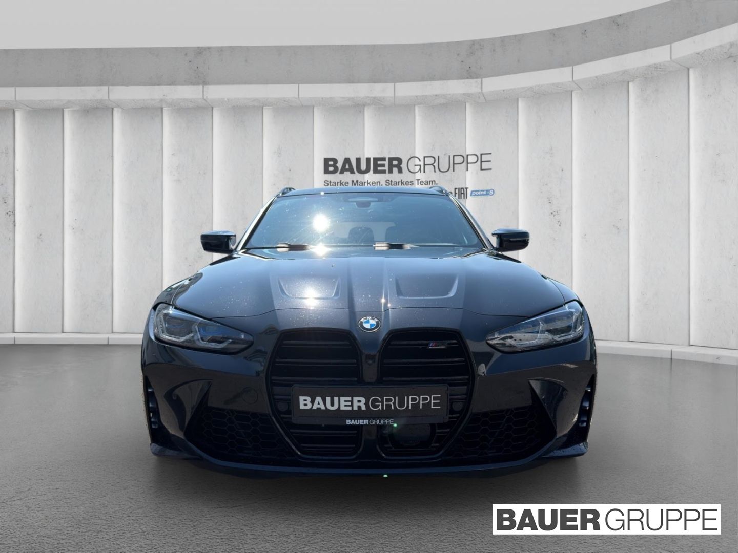 BMW M3 Competition xDrive Touring Laserlicht H/K DA imagem 2