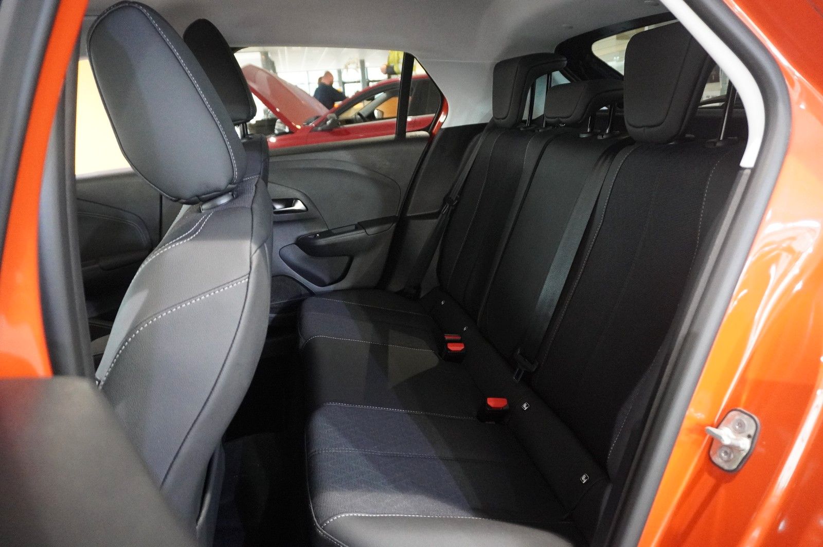 Fahrzeugabbildung Opel Corsa-e F ELEGANCE 3-PHASIG NAVI/LED/KAMERA/DAB+