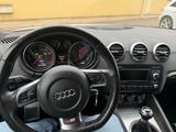 Audi TT Roadster 2.0 TFSI - - Audi aus 2008: Cabrio