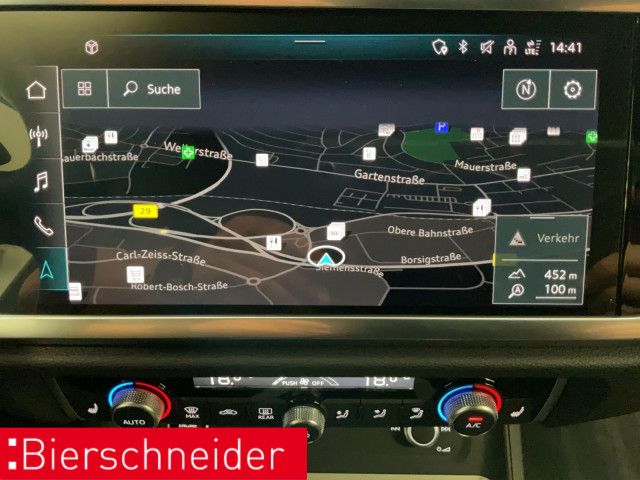 Audi Q3 35 TDI S-Line Black 19 AHK ACC NAVI CAM foto 16