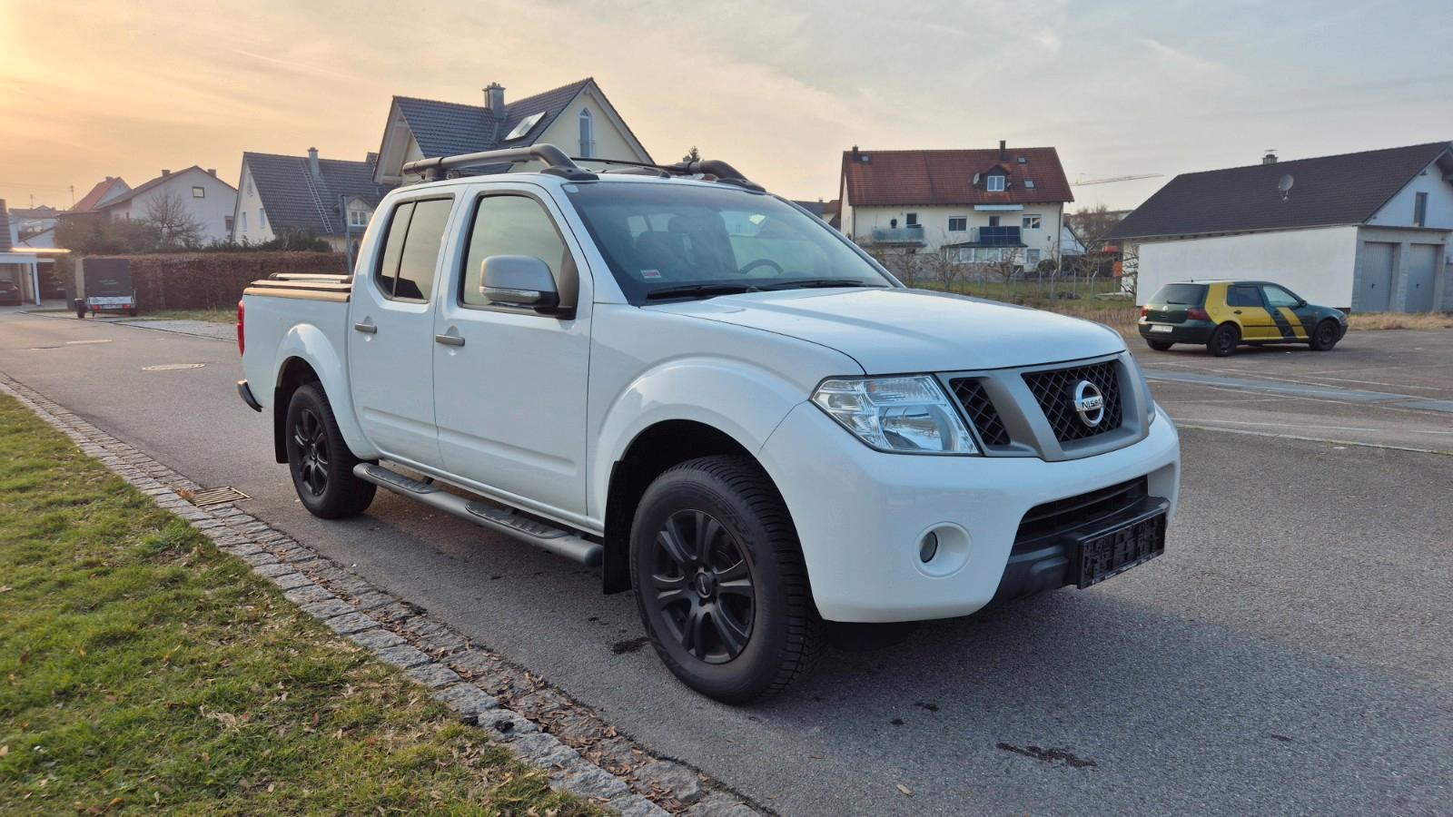 Nissan NAVARA 2014 occasion — photo 3