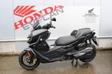 BMW C400GT TRIPLE BLACK - ROLLER 400