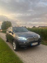 BMW X5 M50d - BMW X5 M50 aus 2015