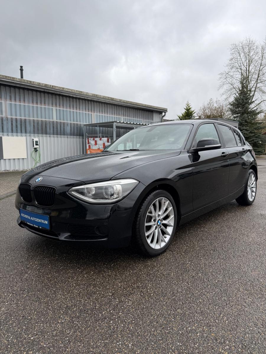 BMW 116i 1.Hand*TÜV Neu*Steuerkette gewechselt