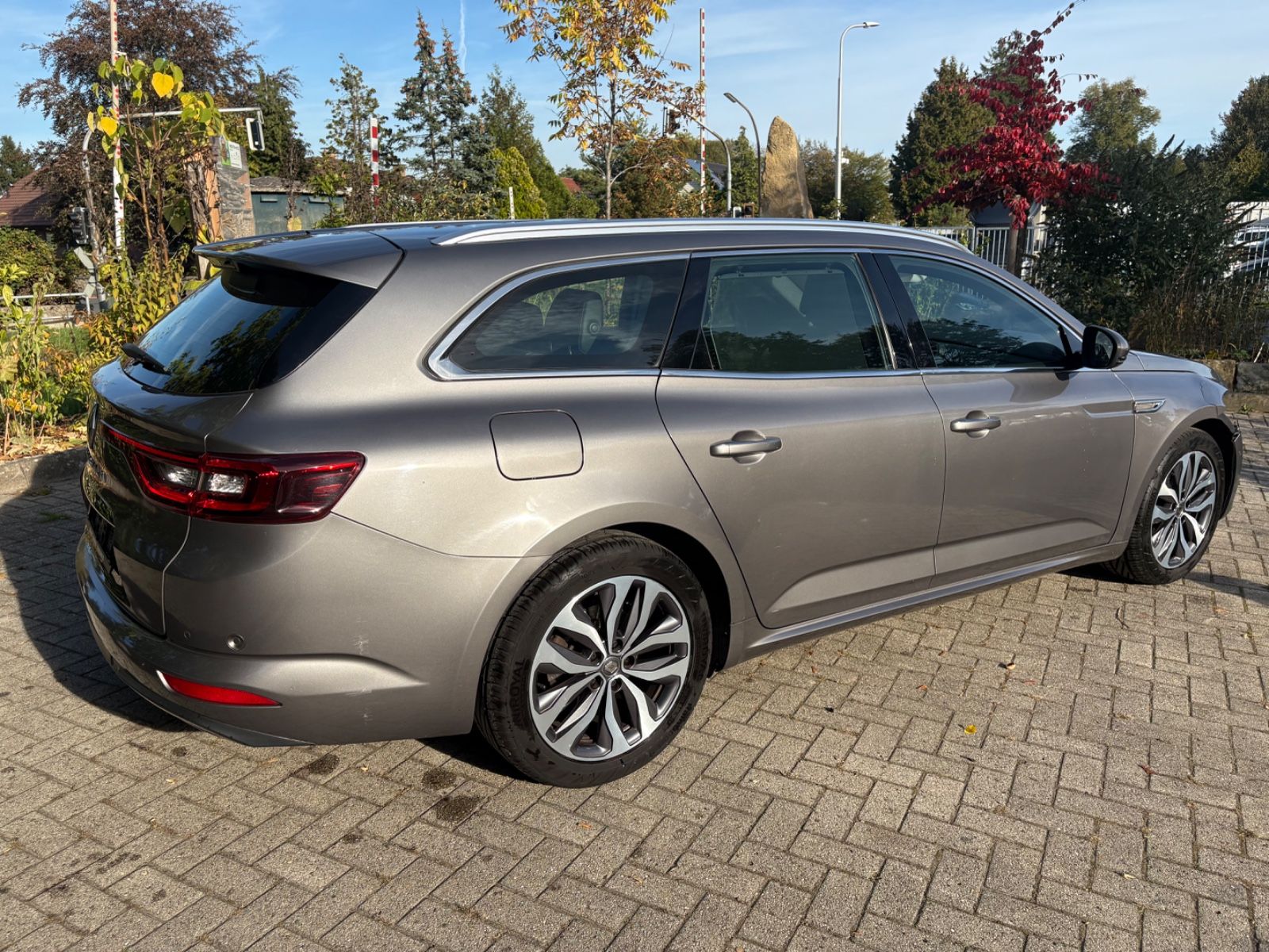 Photo 4 of RENAULT Talisman