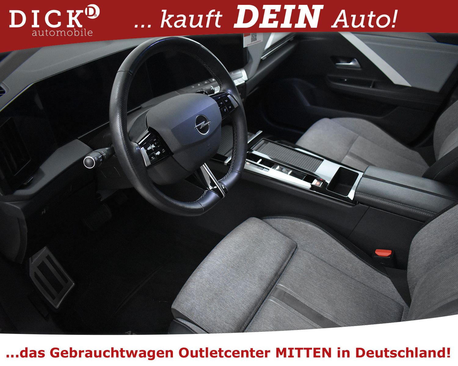 OPEL Astra L 1.2 Aut Busi Elegan NAV+LED+KAM+ACC+SHZ+ - Image 11